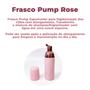 Imagem de Kit Frasco Pump Espuma Delicada e Pincel Higienização