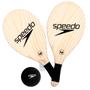 Imagem de Kit Frescobol Speedo C/ 2 Raquetes e 1 Bolinha