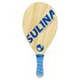 Imagem de Kit Frescobol Sulina Azul com bola 