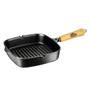 Imagem de Kit Frigideira Cook Grill E Chapa De Ferro 25x46 Preço Único