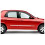 Imagem de Kit Friso Lateral Personalizado Largo Cromado Celta 2002 a 2015 4 Portas