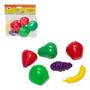 Imagem de Kit Frutas C/6 Pcs - MASTERTO