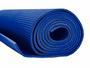 Imagem de Kit Funcional Treinar em Casa C/ Tapete Yoga Azul + Kit Power Tube Extensor Multifuncional Crossbend MBFit