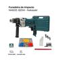 Imagem de KIT FURADEIRA CABEÇA DE FERRO 820w