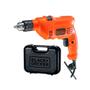 Imagem de Kit Furadeira de Impacto 3/8" 560W com Maleta - 110V - Black&Decker