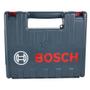Imagem de Kit Furadeira de Impacto 650W 1/2" Bosch Profissional GSB 13 RE com Maleta e 5 Brocas 127V