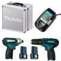 Imagem de Kit Furadeira e Parafusadeira HP330D e TD090D DK1493 Makita e Alicate Multiuso