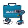 Imagem de Kit Furadeira/parafusadeira de Impacto 18v Dhp482sy + Aspirador de Pó Dcl180z - Makita