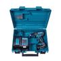 Imagem de Kit Furadeira/parafusadeira de Impacto 18v Dhp482sy + Aspirador de Pó Dcl180z - Makita