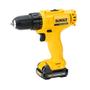 Imagem de Kit Furadeira + Parafusadeira de Impacto DCK199C2-BR - Dewalt