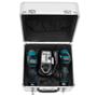Imagem de Kit Furadeira Parafusadeira E Parafusadeira De Impacto Lct204 12V Com Carregador Bivolt Makita
