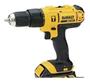 Imagem de Kit Furadeira Parafusadeira Impac 20v Dewalt + Brocas + Bits