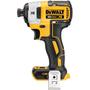 Imagem de Kit Furadeira Parafusadeira Impacto Brushless 20v Bivolt  DCD7781D2 C/ Dcf885B - Dewalt