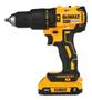 Imagem de Kit Furadeira Parafusadeira Impacto Brushless 20v Bivolt  DCD7781D2 C/ Dcf885B - Dewalt