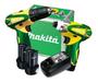 Imagem de Kit Furadeira Parafusadeira Makita Impacto 12v Dk1493 Combo Bivolt