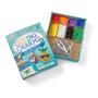 Imagem de Kit Fuse Bead hand2mind-93398 Coding Charms com livro de atividades