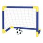 Imagem de Kit Futebol - Com Bola e Trave -Go Play MULTIKIDS