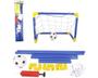 Imagem de Kit Futebol Infantil Trave Gol de Craque - Dm Toys 5076