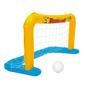 Imagem de Kit Futebol Inflavel Play Center Futebol + Voleibol Inflavel Play Center Voleibol  Mor 