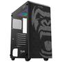 Imagem de Kit Gabinete Gamer Zilla Mid Tower Suporta Até 6 Fans e Water Cooler +  Fonte 650W ATX Bivolt + Cooler de Processador Hyper 212 Led White Edition