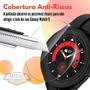 Imagem de Kit Galaxy Watch 5 Pro Pulseira Magnética + 2 Película Vidro
