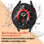 Imagem de Kit Galaxy Watch 5 Pro Pulseira Silicone + 2 Películas Vidro