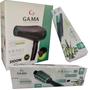 Imagem de KIT GAMA BABOSA CERAMIC ION - SECADOR 2100W 127V + ESCOVA BRUSH 3D 1300W BV + PRANCHA 220ºC BV