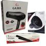 Imagem de KIT GAMA ELEGANZA PLUS CERAMIC ION - SECADOR 2100W 127V + PRANCHA 220ºC + DIFUSOR DE AR UNIVERSAL