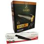 Imagem de KIT GAMA - SECADOR GOLD ION 2200W 127V + PRANCHA ELEGANZA PLUS CERAMIC ION 210ºC