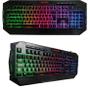Imagem de Kit Game Zone Lehmox Com Mouse + Teclado + Headset Gamer