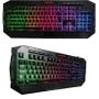 Imagem de Kit Game Zone Lehmox Com Mouse + Teclado + Headset Gamer