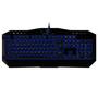 Imagem de Kit Gamer 4 em 1 Hoopson LED Azul - Teclado + Mouse + Headset + Mousepad - TPC-067AZ