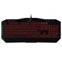 Imagem de Kit Gamer 4 em 1 Hoopson LED Vermelho - Teclado + Mouse + Headset + Mousepad - TPC-067VR