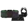 Imagem de Kit Gamer 4 Em 1 Xzone Gtc-02