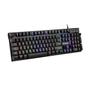 Imagem de Kit Gamer 4 N 1 Teclado Mouse Headset Led 3200Dpi Mousepad G