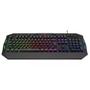 Imagem de Kit Gamer Completo Headset Mouse e Teclado Targa Original Preto