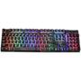 Imagem de Kit Gamer Delta ELG Teclado Led Rgb + Mouse Headset Mousepad