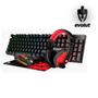 Imagem de Kit Gamer Eg51 Mouse + MousePad + Headset + Teclado 4X1 - Evolut