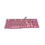 Imagem de Kit Gamer Evolut Eg-53 Teclado, Mouse, Headset Rosa