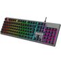 Imagem de Kit Gamer Fortrek Ranger Grafite - Teclado, LED Rainbow, ABNT2 + Mouse - 70551