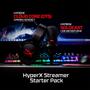 Imagem de Kit Gamer HyperX Streamer Starter Pack