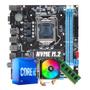 Imagem de  Kit Gamer Intel I5 3470 + 8gb Ddr3 + Cooler Rgb + B75 Gigalan Usb 3.0