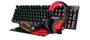 Imagem de Kit Gamer Led Mouse /Teclado /Headset /Pad - Eg-51 - Evolut