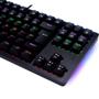 Imagem de KIT Gamer Led Teclado Mecânico Rainbow  + Mouse 7 Botões 4800 DPI + Mouse Pad Gamer B