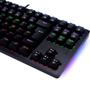 Imagem de KIT Gamer Led Teclado Mecânico Rainbow  + Mouse 7 Botões 4800 DPI + Mouse Pad Gamer