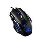 Imagem de Kit Gamer Mobile com Teclado One Hand e Mouse Gamer 3200dpi