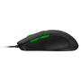 Imagem de Kit Gamer Multi - Mouse + Mousepad Speed, Pequeno, Verde - MO273