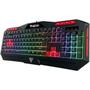 Imagem de Kit Gamer Poseidon M2 Teclado + Mouse + Mousepad + Headphone