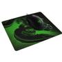 Imagem de Kit gamer razer mouse abyssus lite chroma, 6400dpi + mousepad goliathus mobile construct, control/speed, 215x270mm rz83 02730100 b3m1