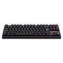 Imagem de KIT Gamer REDRADON - Teclado Mecânico Daksa Led Rainbow + Mouse Memeanlion  RGB 7 Botões 10.000 DPI